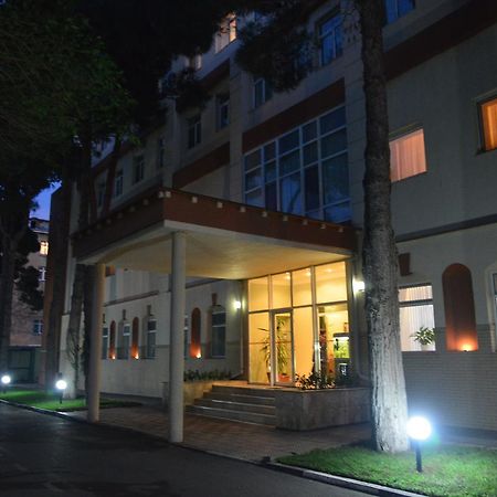 City Mansion Aparthotel Baku Exteriér fotografie