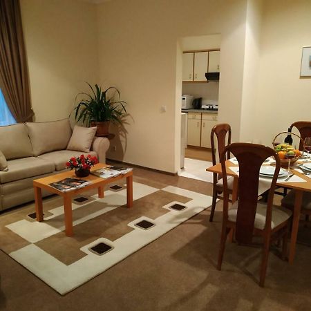 City Mansion Aparthotel Baku Exteriér fotografie