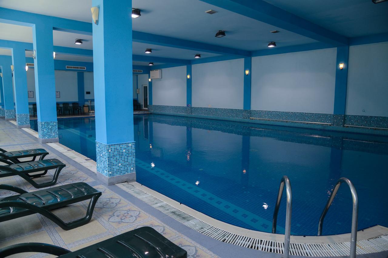 City Mansion Aparthotel Baku Exteriér fotografie