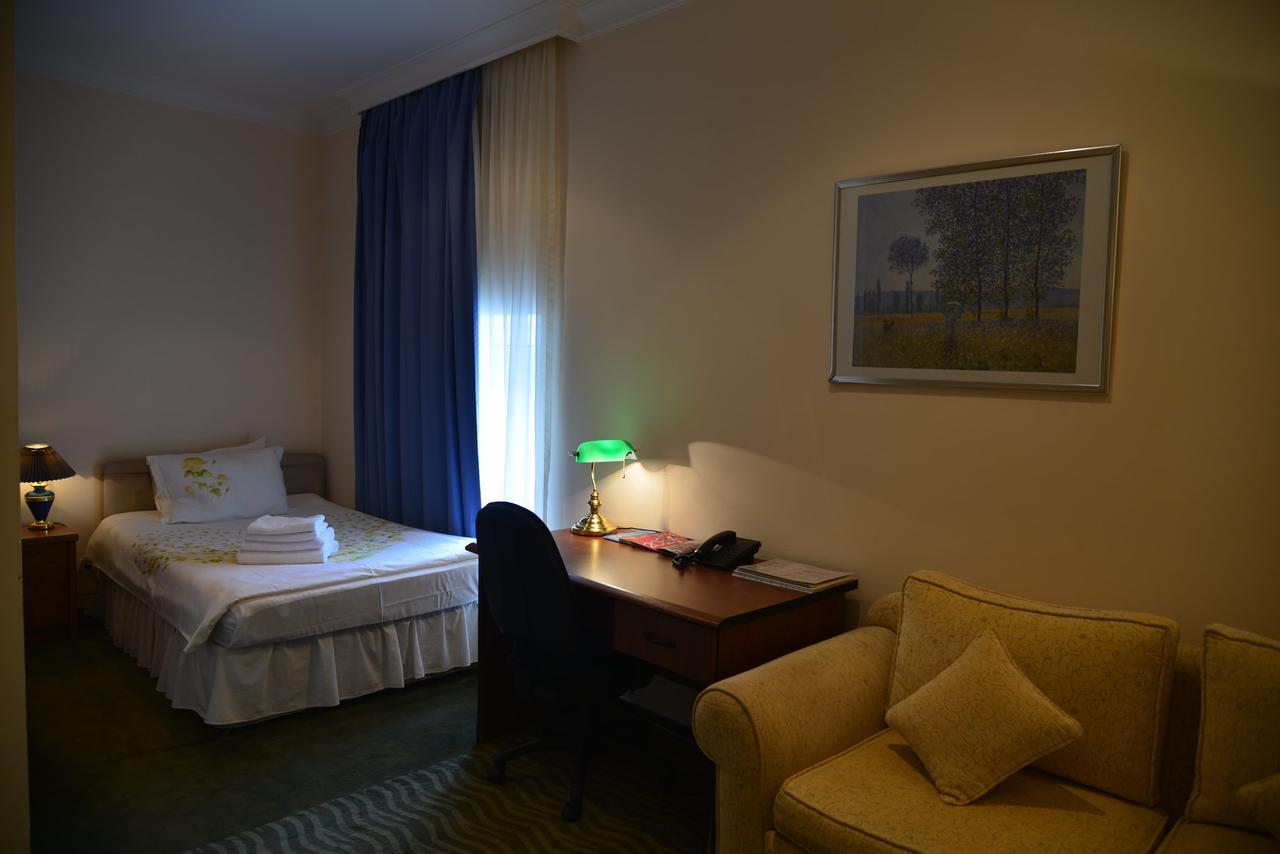 City Mansion Aparthotel Baku Exteriér fotografie