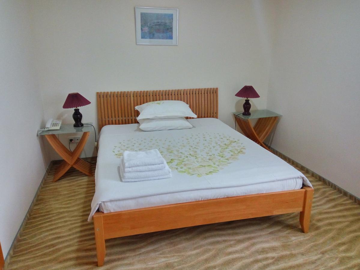 City Mansion Aparthotel Baku Exteriér fotografie