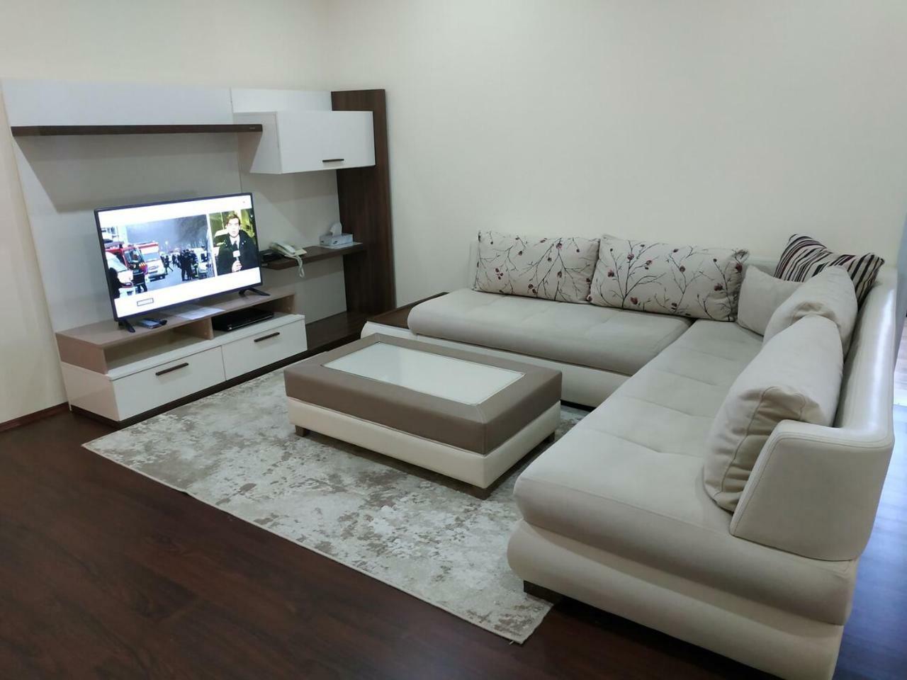 City Mansion Aparthotel Baku Exteriér fotografie